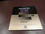 Maxell Xlii 35-180 Reel To Tape 10.5" Metal Excellent. Fixed Price $99.95.
