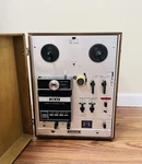 Akai X-2000S Cross-field Reel To 8 Track Tape Recorder Tested. Fixed Price $224.99.