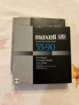 Two Maxell Ud 35-90 Ultra-dynamic Reel To Tapes 7" Open Box. Fixed Price $49.99.