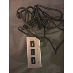 Teac RC-401 Wired Remote Control For Reel To Tape Deck Silver Vintage. Fixed Price $85.00.