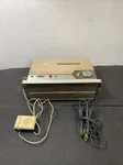 Sharp Model RD-305 Tape Recorder Reel To Made In Japan-turns On-see Details. Fixed Price $65.00.