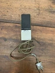 Vintage Aiwa Dm 54 Wired Dynamic Microphone For TP-708 Tape Recorder. Fixed Price $12.47.