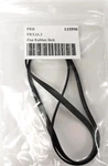 FRX16.3, Prb Flat Belt For Vcr, Cassette, Cd Drive Dvd. Fixed Price $10.95.