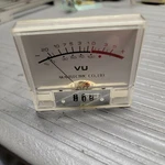 Akai GXC-706D Vu Meter. Fixed Price $22.99.