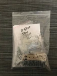 Revox PR99 Reel Capacitor Replacement Kit. Fixed Price $210.95.
