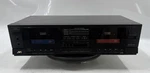 Jvc TD-W201 Dual Double Cassette Deck Player (please Read) GC-6417. Fixed Price $42.24.