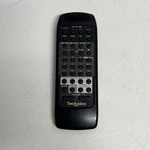 Genuine Technics RAK-SA112MH Audio System Remote Control Oem Tested Working. Fixed Price $29.99.