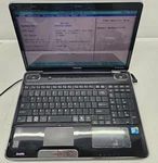 Toshiba Satellite A505 Laptop Intel Core 2 Duo T6600 4GB Ram No Hd/os/batt (fl). Fixed Price $19.99.