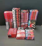 Lot Of 108 Tdk Blank Audio Cassette Tapes Sealed 90 & 60 Iec Type. Fixed Price $169.95.
