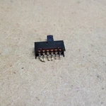 Teac 3340S Output, Eq, Bias, Record Mode, Front Rear 2WAY Switch. Fixed Price $19.95.