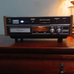 Akai CR-81D 8-TRACK Stereo Cartridge Recorder Player Mpn. Fixed Price $750.00.