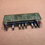 Tascam Teac 112 Cassette Player Switches Input/output Tape Mpx Dolby + Pcb Board. Fixed Price $45.00.