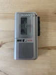 Sony M-570V Handheld Cassette Voice Recorder Tested Works!. Fixed Price $54.99.