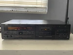 Jvc KD-V6J 3 Head Cassette Deck Dolby (serviced). Fixed Price $379.00.