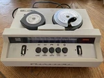 Vintage Dejur/grundig Stenorette Embassy 2 Dictating Machine, Reel To. Fixed Price $55.00.