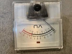 Technics RS-715US Reel To Recorder Parting Out Vu Meter. Fixed Price $38.95.