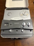 Webcor Viscount High Fidelity Reel To Tape Recorder EP2203-1. Fixed Price $39.99.