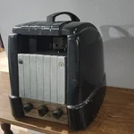 Old Rca Mi 12875 Magnetic Recorder Radio Tubes Bakelite Case Is For Parts *. Fixed Price $164.07.