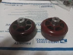 Sony TC650 Brake Drums.. Fixed Price $25.00.