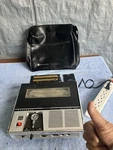 Vintage National RQ-401S Reel To Tape Recorder. Fixed Price $69.99.
