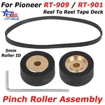 Pinch Roller Assembly With Belt For Pioneer RT-909 / 901 Reel To Tape Deck. Fixed Price $55.99.