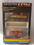 Recoton Extra Deluxe Maintenance System Cassette Tape Demagnetizer 1991,HONGKONG. Fixed Price $48.00.