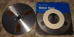 Realistic Metal Tape 7" Reel-to-reel 44-280 Original Box Vintage Japan. Fixed Price $51.59.