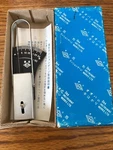 Pull Tester Tension Gauge, Oba Instrument Works Ltd Japan 30GRAMS. Fixed Price $31.50.