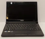 Toshiba NB505-N500BL Mini Laptop Intel Atom N455 1.66GHZ 1GB Ram Parts Or Repair. Fixed Price $25.00.