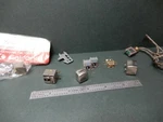 Large Lot Of Reel And Cassette Tape Heads Michigan 3F20 7HV17 P04201. Fixed Price $35.00.