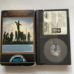 Jesus Christ Superstar - Ted Neeley (rare Black 1980 Mca) Betamax Tape. Fixed Price $29.99.