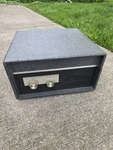 Vintage Webcor Compact Deluxe Reel-to-reel Tape Recorder EP2302-1A-WORKING W/mic. Fixed Price $129.99.