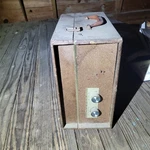 Webcor Compact Deluxe Reel-to-reel Tape Recorder TP2302-1. Fixed Price $60.00.