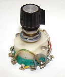 Vari/fixed/ext Reference Switch & Knob Sony Mci JH-24 JH-114 JH-100 Recorder. Js. Fixed Price $35.00.