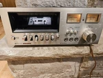 Pioneer CT-F2121 Stereo Cassette Tape Deck. Fixed Price $100.00.