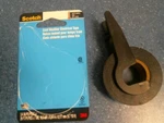 3M Scotch 10455, Cold Weather Electrical Tape, 3/4" X 29', Free Shipping. Fixed Price $10.00.