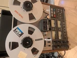 Teac A-3340S Reel-to-reel Tape Recorder Deck Audio. Fixed Price $1650.00.