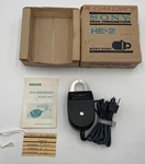 Vintage Nos Sony Head HE-2 Demagnitizer Iob Japan AC100V 50-60CS 22W. Fixed Price $32.79.