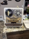 1950 Wilcox Gay Recordio 5F Reel To Recorder Works!. Fixed Price $200.00.