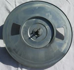 Garrard Z2000B Turntable Platter W/ Spindle. Fixed Price $18.99.