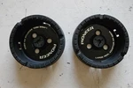 Pioneer PP-220A Reel To 1/4" Tape Nab Hub 10.5" Pair Adapters.. Fixed Price $99.00.