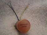 Nortronics Tape Recorder Bias Transformer #840-007 New Old Stock. Fixed Price $19.50.