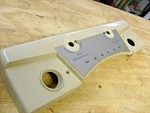 Vintage Webcor Front Cover From Reel To EP2821-1B. Fixed Price $44.50.