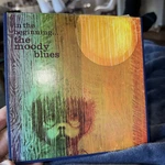 Reel To Tape By The Moody Blues "in Beginning..." (1970) Rock / London. Fixed Price $120.00.