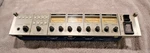 Sony BVH-2000 Professional 1-INCH Vtr Vu & Video Meter Control Pannel Assembly.. Fixed Price $105.00.