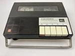 Vintage Panasonic Solid State RQ-105S Real Tape Recorder Untested Made Japan. Fixed Price $44.95.