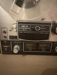 Akai 4000DS Mk-ii Reel-to Tape Deck Recorder -for Parts, Read Desc. Fixed Price $180.00.