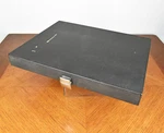 Top Lid Door Panel Replacement Part For Lafayette Audio Reel Player RK-142V. Fixed Price $19.95.