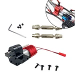 Metal Transfer Drive Shaft For Wpl B14 B24 C14 C24 MN90 Q60 Rc Car Black Red. Fixed Price $19.85.