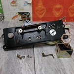 Sony TC-640 Reel To Head Deck, Flywheel, Pinch Roller Solenoid Assembly. Fixed Price $20.00.